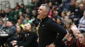 Steve Raethz steps down after 27 seasons as Huntley girls basketball coach