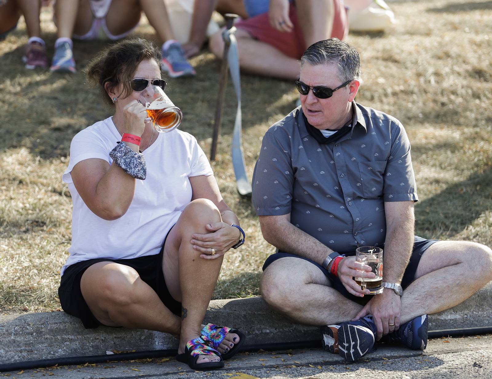 Photos Oktoberfest in Downers Grove Shaw Local