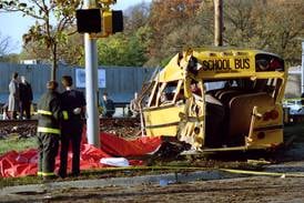 Photos: Remembering the Fox River Grove school bus-train crash, 30 years later