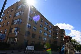 Ex-residents of apartment building targeted in massive immigration raid seek millions in damages
