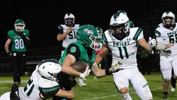 Illinois Valley quartet selected to play in 2025 Shrine Bowl