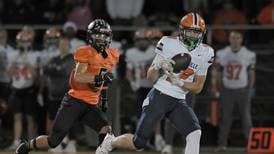 Naperville North make key plays late to top Libertyville in overtime