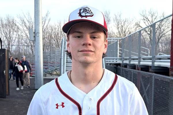 Clay Christoff pitches, hits Streator past Reed-Custer: The Times Monday Roundup