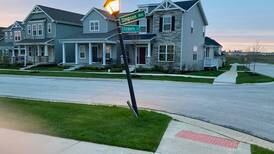 Police know who damaged an Elburn subdivision’s lightpole, but six months later it’s still not fixed 