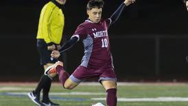 Boys Soccer Player of the Year: ‘He gave us everything’ Giovanni Alvarez led Morton to second straight state finals