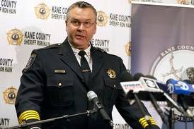 Kane County sheriff blames cashless bail for increased jail population; ACLU exec says otherwise
