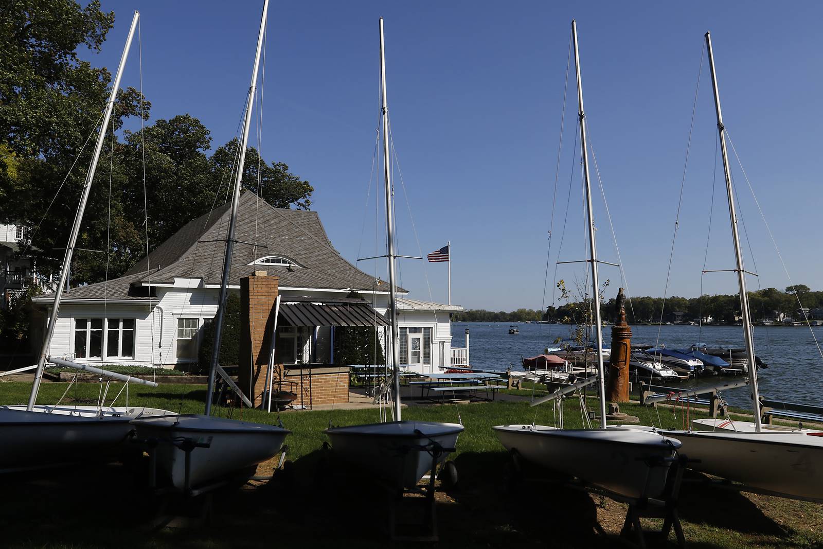 Johnsburg yacht club and sailing school would not survive proposed