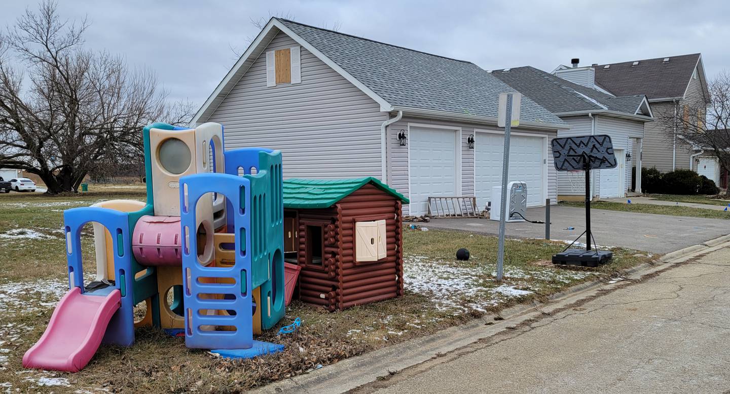 Several homes in the Timber Edge subdivision in Marseilles are now vacant and Constellation is purchasing some of those lots.