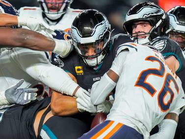 How a training camp practice served as a ‘stepping stone’ for Chicago Bears’ physical play