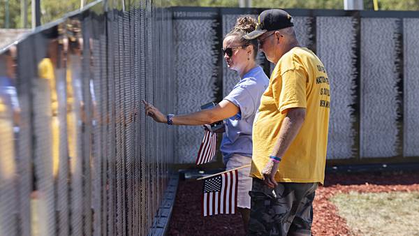 Dozens of local men died in Vietnam. Their sacrifices are still felt