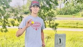 Down the fairway: Joseph Perez shoots first hole in one at Spring Creek