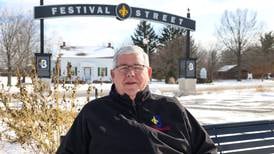 It’s always been about community and giving back