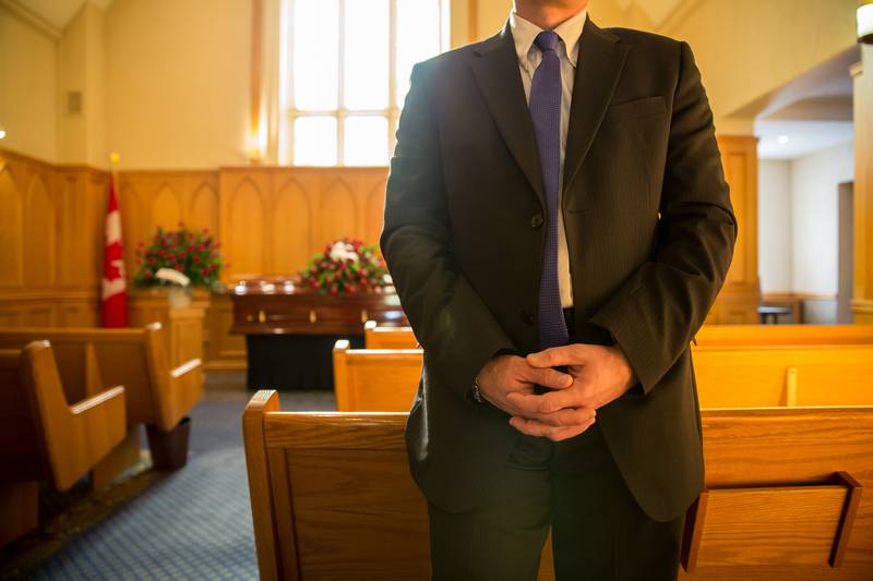 Jones Funeral Home - The Role of a Funeral Director in the Funeral Planning Process
