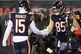 This Bears season changed everything, and I’m grateful for it: Silvy