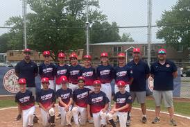 Area youth baseball all star teams compete in summer tournaments