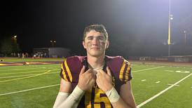 Loyola prevails over plucky Marist  