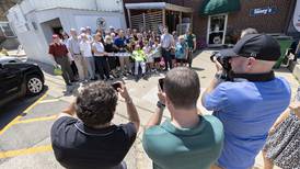 Photos: State Sen. Li Arellano opens Dixon office