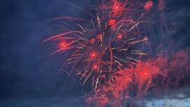 Upper Mississippi River Refuge announces fireworks restrictions