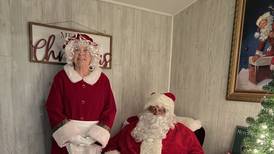 Santa, Mrs. Claus to visit Oglesby on Dec. 9