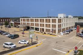 Tour OSF HealthCare Saint Katharine’s pulmonology, endocrinology and audiology departments July 21
