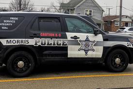 Suspect in Morris shooting over weekend charged with first degree murder