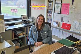Ottawa High’s Ellen Gross builds students’ skills – and confidence