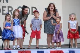 Photos: Let Freedom Ring Little Miss & Mister Firecracker
