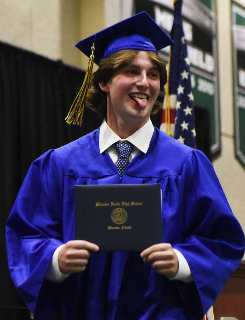 Photos 2023 Wheaton North Graduation Ceremony Shaw Local