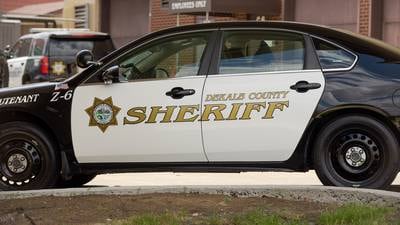 Driver killed in intersection crash on DeKalb, Kane county line