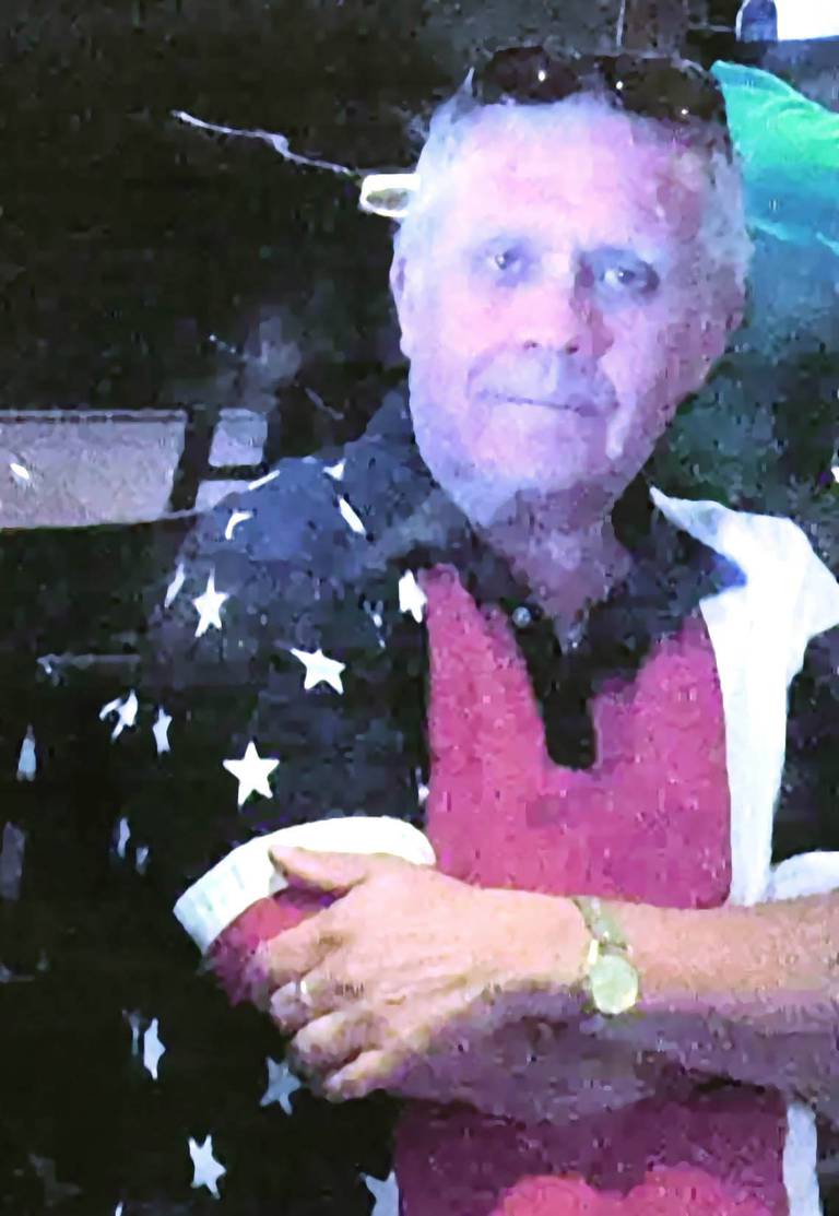 Robert Wilson of Sycamore is shown in this undated photo. Prosecutors shared the photo during testimony from his sister, Sue Saari, on Thursday, Jan. 23, 2025. The criminal trial of Jonathan D. Hurst, charged in the murder of Robert and his elderly mother, Patricia Wilson, began Thursday at the DeKalb County Courthouse.