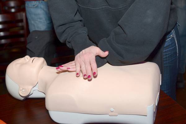 CPR demonstration set Jan. 20 in Fulton