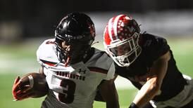 Nick Peipert throws for 400 yards, big fourth-down TD as Barrington wins shootout with Maine South