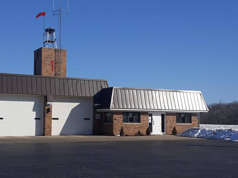 Wonder Lake Fire Protection District Station 1