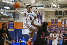 Here is the 2025-26 Record Newspapers All-Area boys basketball team