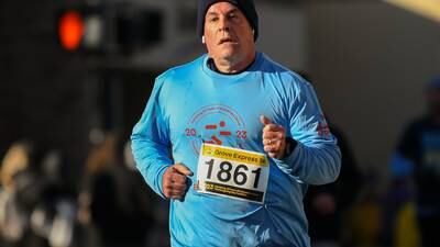 Photos: Grove Express 5K run in Downers Grove