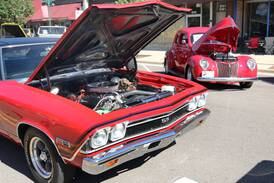 Fox Valley Kickers Club in Oswego hosting benefit car show this Saturday