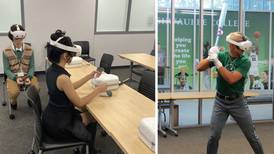 Kishwaukee College to get virtual reality headsets with Meta grant