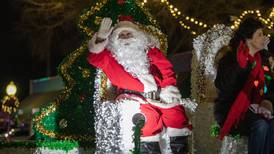 Photos: Westmont celebrates the season with the annual Holly Days Parade