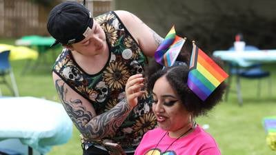 Photos: Family Service Agency and Youth Outlook host Pride Palooza