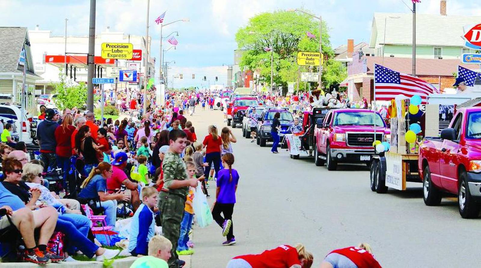 Are you ready for Princeton’s Homestead Festival? Here’s a full