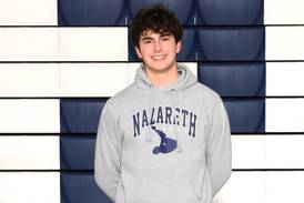 Suburban Life Athlete of the Week: Cooper Kosanovich, Nazareth, diving, junior