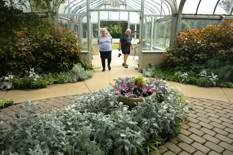 Photos Bird Haven Greenhouse and Conservatory Shaw Local