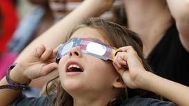 Where to view solar eclipse in DeKalb County