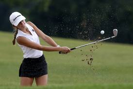 Girls golf: CL Central co-op captures FVC championship; Prairie Ridge’s Jenna Albanese wins individual title