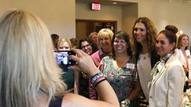 Woman of Distinction winner Lynn Caccavallo gives back to community that saw her through most difficult time