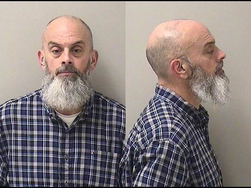 Andrew M. Guca, 51, of the 1600 block of S. Cora Street, Des Plaines, Illinois.