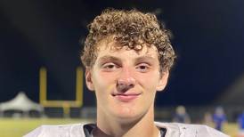 Kane County Chronicle football notes: Geneva running game jumpstarts offense