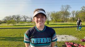 Softball: Woodstock North’s Addi Salazar shines in win over Grayslake North