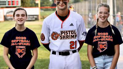 Bi-County All-Stars have their night with the Pistol Shrimp