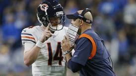 Hub Arkush: The day after Thanksgiving finds Matt Nagy in full cleanup mode